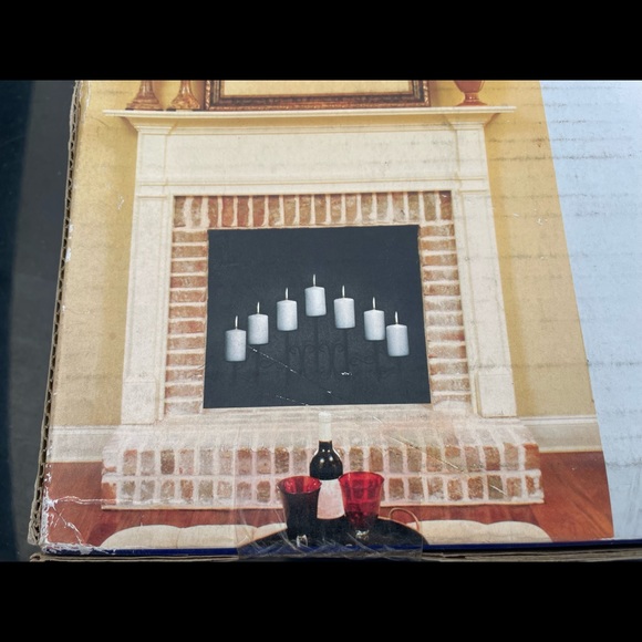 pleasant hearth Accents Pleasant Hearth Adjustable Candle Holder